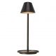 Veioze - Lampa de masa LED multifunctionala Stay negru