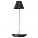Veioze - Lampa de masa LED multifunctionala Stay negru