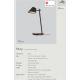 Veioze - Lampa de masa LED multifunctionala Stay negru