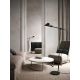 Lampadare - Lampa de podea multifunctionala Stay negru