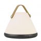 Lampi decorative si solare - Lampa portabila design nordic pentru interior si exterior Strap to Go