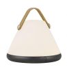 Lampa portabila design nordic pentru interior si exterior Strap to Go 