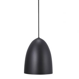 Pendule, Lustre suspendate - Lustra, Pendul modern design minimalist Nexus 2.0, negru
