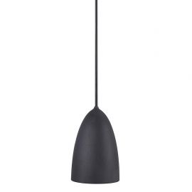 Pendule, Lustre suspendate - Lustra, Pendul modern design minimalist Nexus 2.0 small, negru