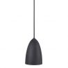 Lustra, Pendul modern design minimalist Nexus 2.0 small, negru