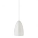 Lustra, Pendul modern design minimalist Nexus 2.0 small, alb