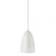 Pendule, Lustre suspendate - Lustra, Pendul modern design minimalist Nexus 2.0 small, alb
