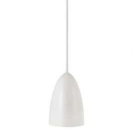 Pendule, Lustre suspendate - Lustra, Pendul modern design minimalist Nexus 2.0 small, alb