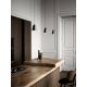 Pendule, Lustre suspendate - Lustra, Pendul modern design minimalist Nexus 2.0 small, alb