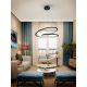Candelabre, Lustre - Lustra LED design ultra-modern Looping 60cm