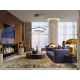 Candelabre, Lustre - Lustra LED design XL ultra-modern Looping 97cm
