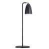Veioza moderna design minimalist Nexus negru
