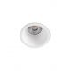 Spoturi tavan fals - Spot LED dimabil / incastrabil tavan / plafon FOX alb 7W