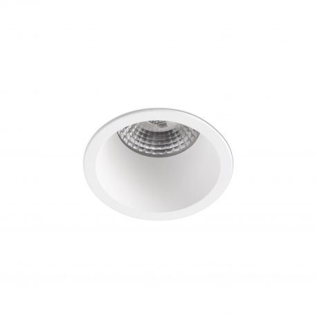 Spoturi tavan fals - Spot LED dimabil / incastrabil tavan / plafon FOX alb 10W