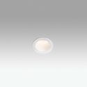 Spot LED dimabil / incastrabil tavan / plafon FOX alb 5W