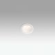 Spoturi tavan fals - Spot LED dimabil / incastrabil tavan / plafon FOX alb 5W