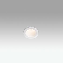 Spoturi tavan fals - Spot LED dimabil / incastrabil tavan / plafon FOX alb 5W