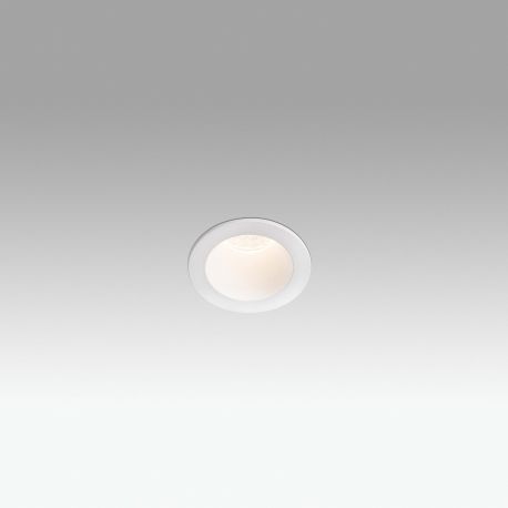 Spoturi tavan fals - Spot LED dimabil / incastrabil tavan / plafon FOX alb 5W