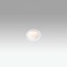 Spot LED dimabil / incastrabil tavan / plafon FOX alb 5W