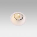 Spot LED dimabil / incastrabil / orientabil pentru tavan / plafon FOX alb 5W