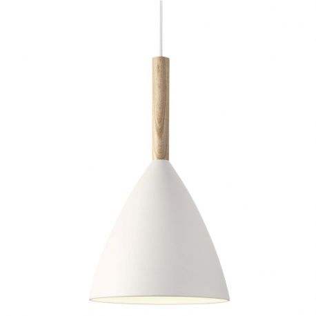 Pendule, Lustre suspendate - Pendul design nordic Pure 20, alb