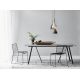 Pendule, Lustre suspendate - Pendul design nordic Pure 20, alb
