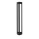 Stalpi - Stalp LED modern pentru iluminat exterior IP54 PAX H-80cm