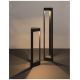 Stalpi - Stalp LED modern pentru iluminat exterior IP54 PAX H-80cm