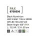 Stalpi - Stalp LED modern pentru iluminat exterior IP54 PAX H-50cm