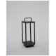 Lampi decorative si solare - Lampa LED solara portabila pentru iluminat exterior IP65 BALI H-51cm