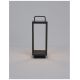 Lampi decorative si solare - Lampa LED solara portabila pentru iluminat exterior IP65 BALI H-51cm