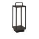 Lampi decorative si solare - Lampa LED solara portabila pentru iluminat exterior IP65 BALI H-51cm