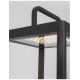 Lampi decorative si solare - Lampa LED solara portabila pentru iluminat exterior IP65 BALI H-36cm