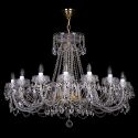 Candelabru Cristal Bohemia Exclusive 16 brate
