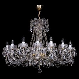 Candelabru Cristal Bohemia Exclusive 16 brate