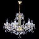 Candelabru Cristal Bohemia Exclusive 6 brate