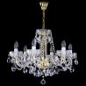 Candelabru Cristal Bohemia Exclusive 6 brate