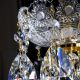 Lustre Cristal Bohemia - Candelabru Cristal Bohemia Exclusive 6 brate