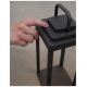 Lampi decorative si solare - Lampa LED portabila pentru iluminat exterior IP65 FIGI H-50cm
