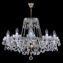 Candelabru Cristal Bohemia Exclusive 12 brate