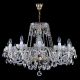 Lustre Cristal Bohemia - Candelabru Cristal Bohemia Exclusive 12 brate