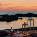 Lampa LED portabila pentru iluminat exterior IP65 FIGI H-35cm