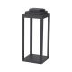 Lampi decorative si solare - Lampa LED portabila pentru iluminat exterior IP65 FIGI H-35cm