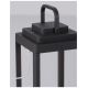 Lampi decorative si solare - Lampa LED portabila pentru iluminat exterior IP65 FIGI H-35cm