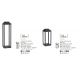 Lampi decorative si solare - Lampa LED portabila pentru iluminat exterior IP65 FIGI H-35cm