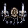 Aplica de perete Cristal Bohemia Exclusive