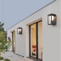 Aplica LED solara de exterior cu senzor miscare IP65 LOVETO