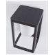 Aplice - Aplica LED solara de exterior cu senzor miscare IP65 LOVETO
