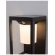 Aplice - Aplica LED solara de exterior cu senzor miscare IP65 LOVETO