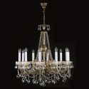 Candelabru Cristal Bohemia Exclusive 10 brate